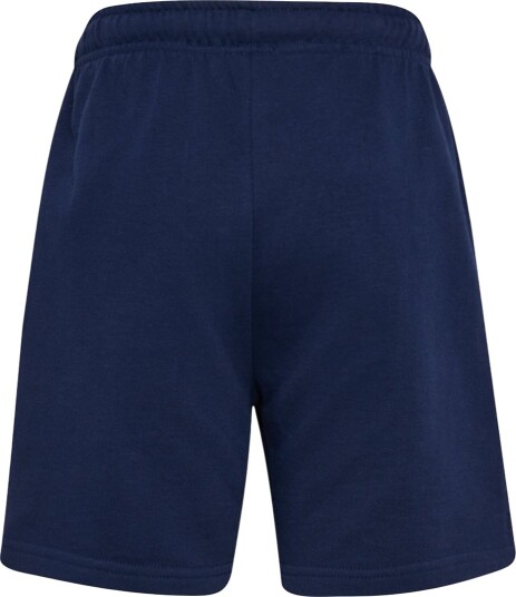 Hummel Shorts hmlJR Genser Middelalder Blue Hummel 11 år (146) Shorts Marineblå