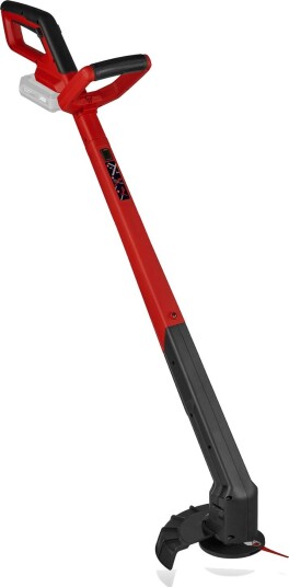 Einhell Power X Change Batteridrevet Gresstrimmer Gc Ct 18/2411 Li P Solo 18V Rød/Svart Uten Batteri Og Lader   Solo