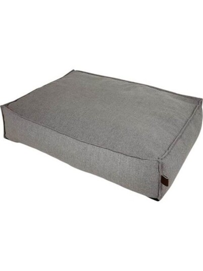 Fantail Hundeseng Stargaze Nut Grey 80x55cm Memory Foam