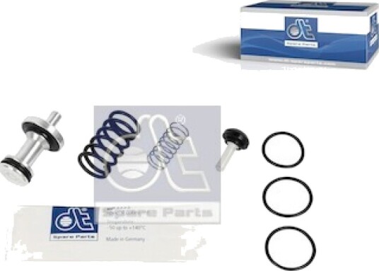 Reparasjonssett, lufttørker DT Spare Parts 2.94385