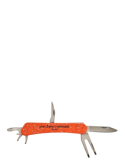 Gentlemen"s Hardware Multiverktyg För Golfaren- Golfer"s Buddy - Multi/patterned - 10.4X2.8X1CM