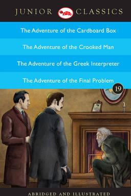 Junior Classic: The Adventure of the Cardboard Box, the Adve