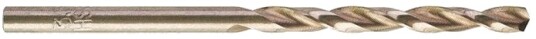 Milwaukee Spiralbor I Metall Hss-G 3,5 Mm (2 Stk)