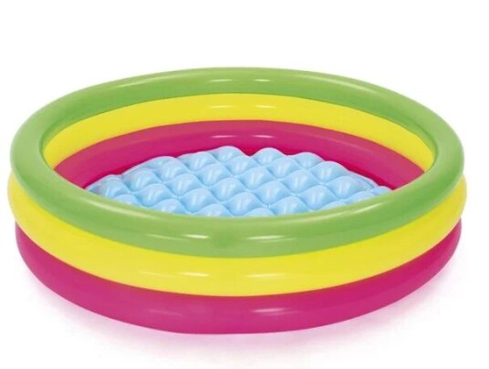 Bestway Summer set Basseng 102 x 25cm Bestway