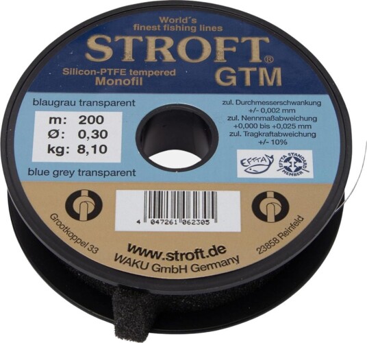 Stroft GTM - 200m