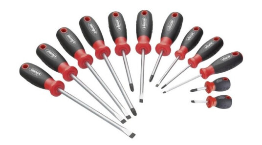 Vigor V4655 Skrutrekkersett med Rask Levering Vigor V4655 Skrutrekkersett med Rask Levering