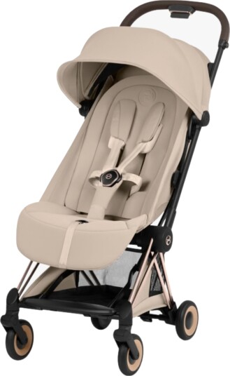 Cybex COYA Style Trille Rosegold/Cozy Beige