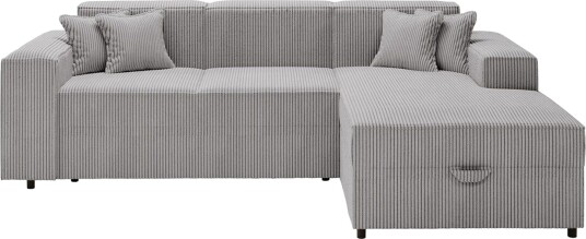 Knocklong 3 seters Hjørnesovesofa