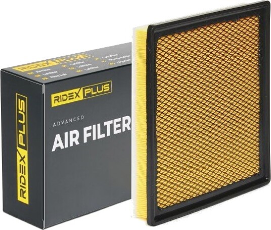 RIDEX PLUS 8A0261P Luftfilter