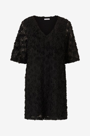 Ida Sjöstedt Kjole Danielle DresSvart Ida Sjöstedt Kjole Danielle DresSvart