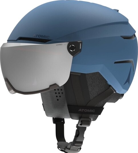 Atomic Savor Visor Stereo Ocean/All W Ocean Atomic Savor Visor Stereo Ocean/All W Ocean