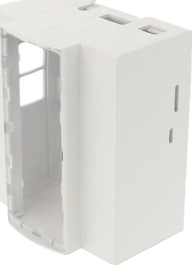 Hammond Electronics 1597Kit6mpib Din-Byggesett For Raspberry Pi B+ Hammond Electronics 1597Kit6mpib Din-Byggesett For Raspberry Pi B+