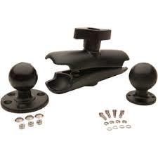 HONEYWELL LXE RAM Mount Kit Round Base Medium Arm 8.5 inches 215mm Ball for Vehicle Dock Rear