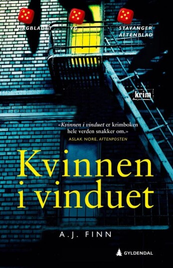 Kvinnen I Vinduet Av A.J. Finn