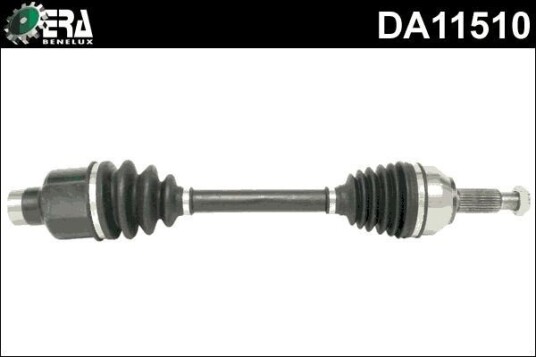 ERA Benelux DA11510 Drivaksel ERA Benelux DA11510 Drivaksel
