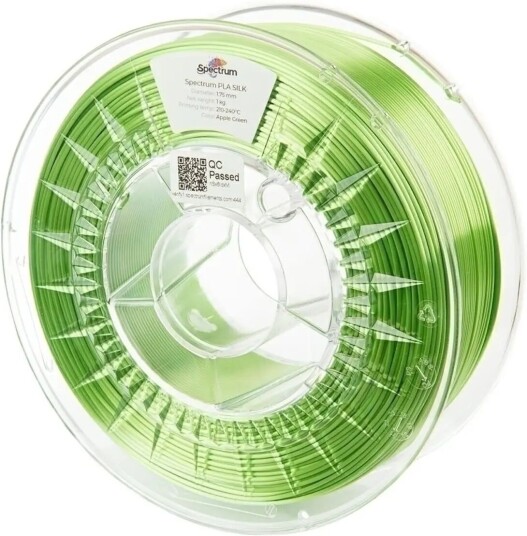 Spectrum Silk Pla Apple Green
