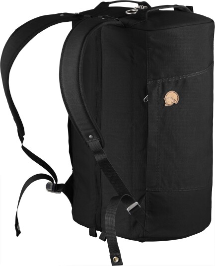 Fjellreven Ryggsekk Splitpack Black