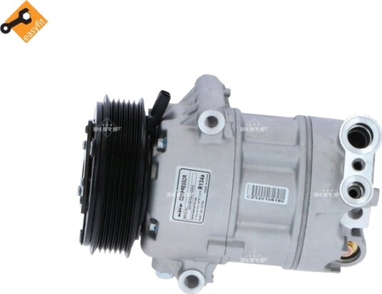 AC kompressor NRF 32793