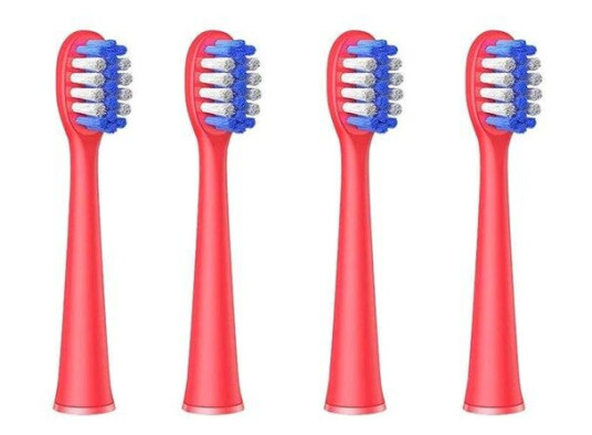 Bitvae Brstehoder K7S toothbrush tips blue