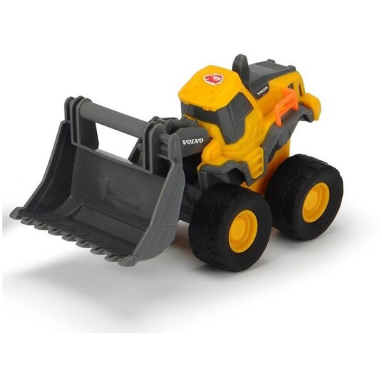 Dickie Toys Mini Mover 14 cm - Volvo Hjullaster