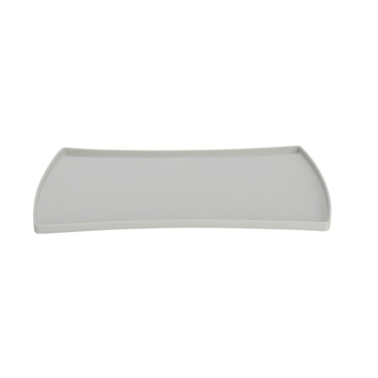 Basic Silicone Underlag Grå 48 X 30 cm 