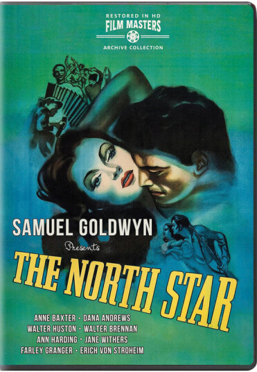 North Star (1943) DVD