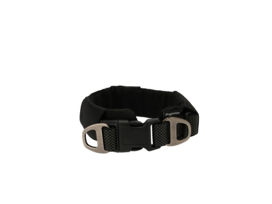 Dogman Halsbånd Emmi Svart M 127002 Dogman Halsbånd Emmi Svart M 127002