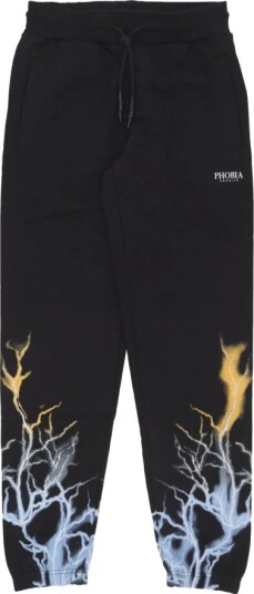 Phobia Archive Herre Bukser Svart S,