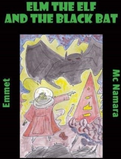 elm the elf and the black bat