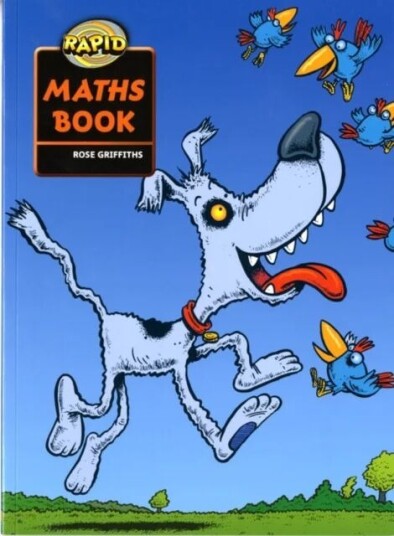 Rapid Maths: Stage 2 Pupil Book Av Rose Griffiths