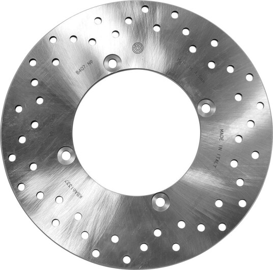 BREMBO 68B407N9 Bremseskive BREMBO 68B407N9 Bremseskive