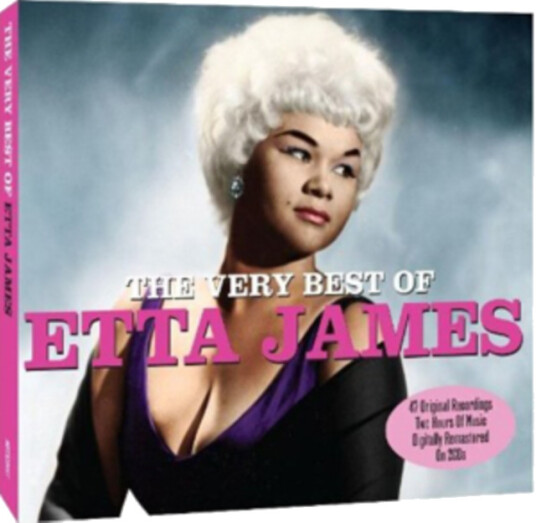 Etta James The Very Best Of CD Etta James The Very Best Of CD
