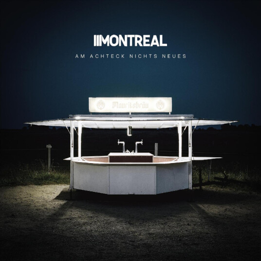 MONTREAL Am Achteck Nichts Neues CD