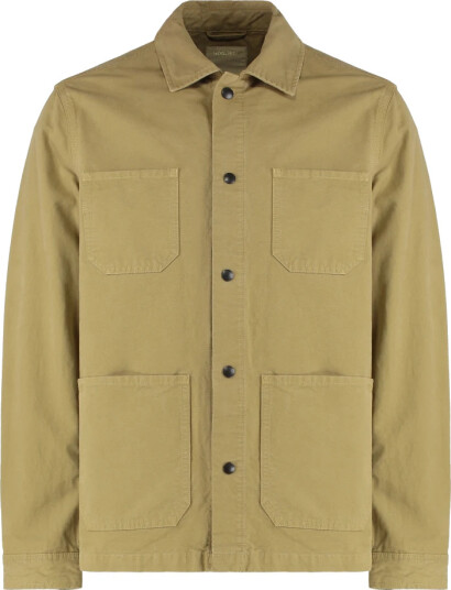 Woolrich Herre Jakker Grønn S,
