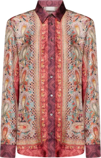 Pierre Louis Mascia Dame Bluser & Skjorter Rød S, Pierre Louis Mascia Dame Bluser & Skjorter Rød S,