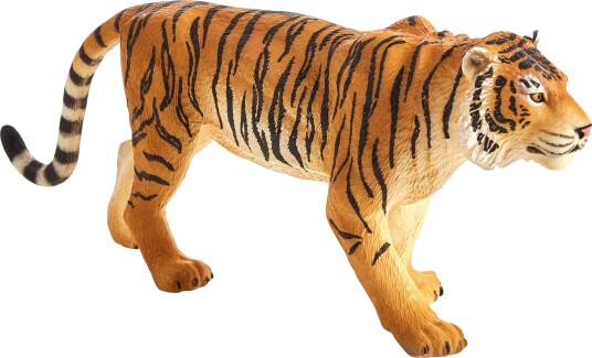 Mojo Fun Bengalsk Tiger Lekefigur 3+ År Mojo Fun Bengalsk Tiger Lekefigur 3+ År