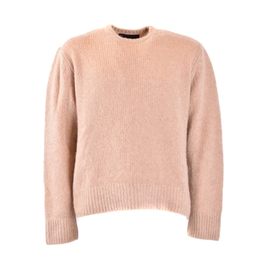 Neil Barrett Herre Strikkevarer Beige S Neil Barrett Herre Strikkevarer Beige S