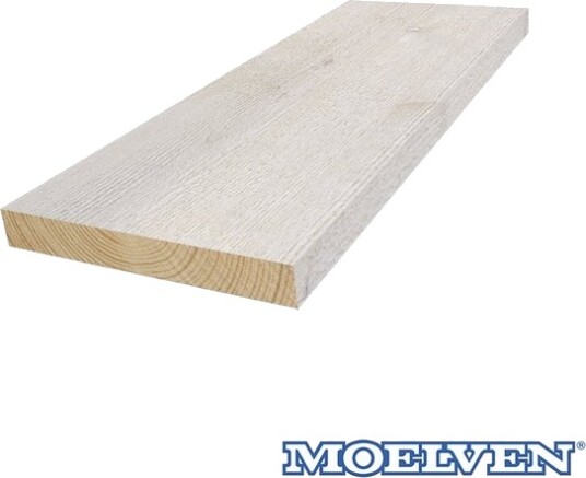 Moelven GRAN 22X098 REKTKLED BAS