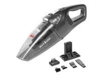 Concept VP4380 Håndholdt støvsuger Uten pose 0,45L Svart