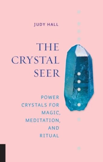 The Crystal Seer Av Judy Hall