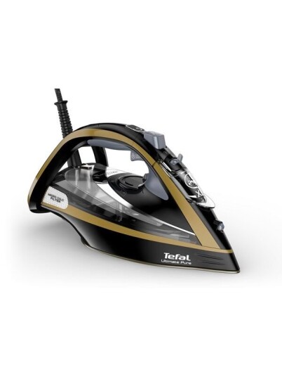 Tefal Dampstrykejern Ultimate Pure Gold Steam Iron FV9847E0