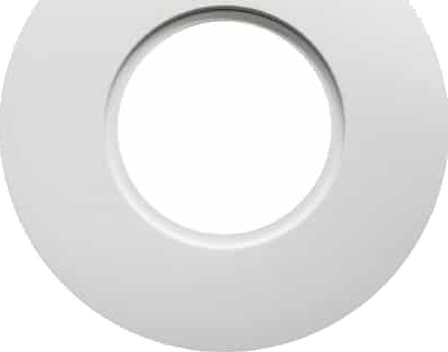 Rehabring 188mm hvit