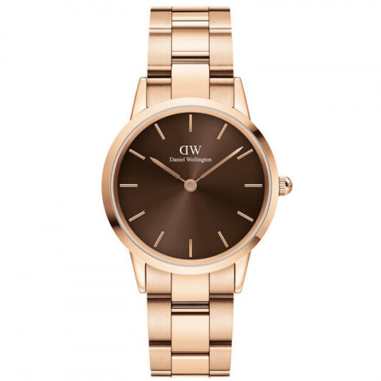 Daniel Wellington Iconic Link Arctic Klokke ADW00100462 Daniel Wellington Iconic Link Arctic Klokke ADW00100462