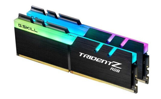 G.Skill Trident Z RGB DDR4-3200 C16 DC - 64GB (4713294225887)