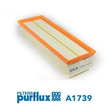 Luftfilter PURFLUX A1739 Luftfilter PURFLUX A1739