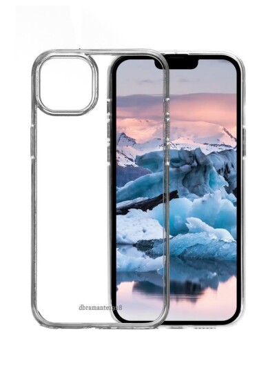 Dbramante1928 Bulk Nuuk iPhone 14 Plus Clear