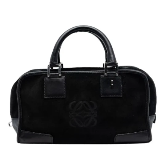 Loewe Dame Svart