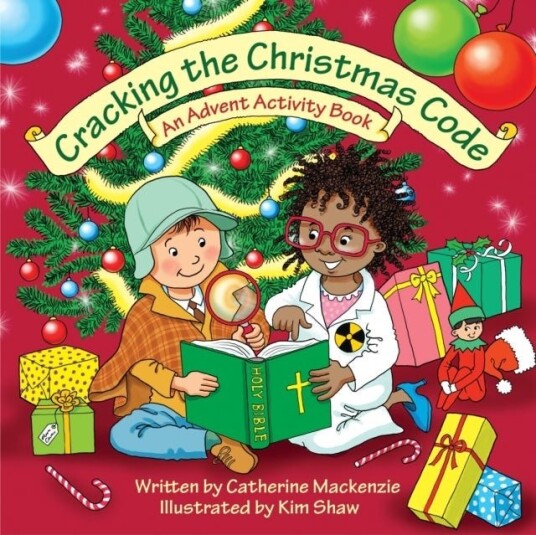 Cracking the Christmas Code Cracking the Christmas Code