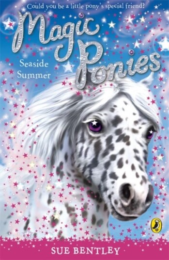 Magic Ponies: Seaside Summer Av Sue Bentley