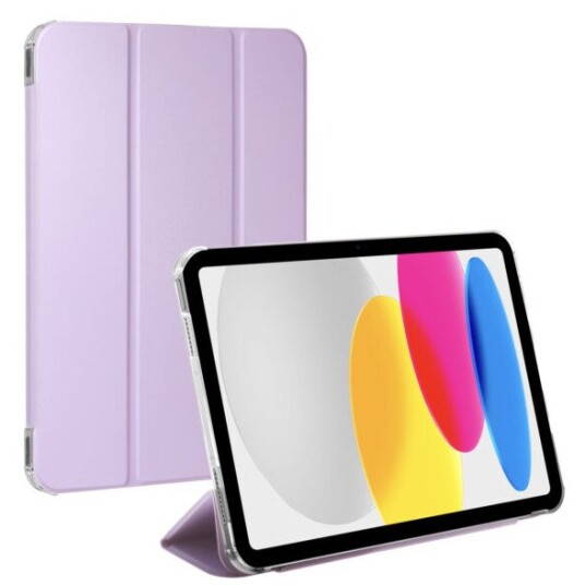 Smart Folio deksel iPad 10.9 Gen. 10 Lavendel Smart Folio deksel iPad 10.9 Gen. 10 Lavendel